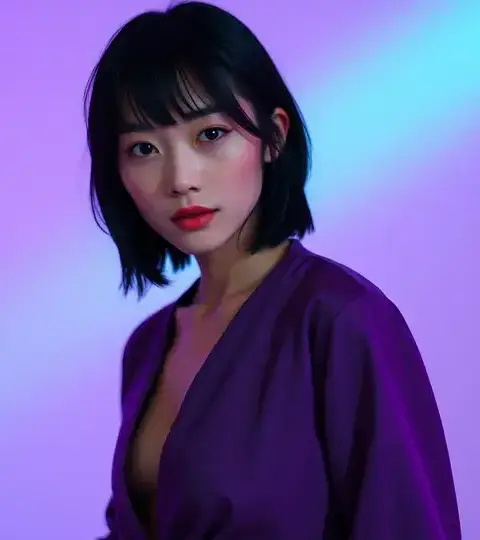 SARJ SERVICES LTD が所属するトップモデルのポートレート