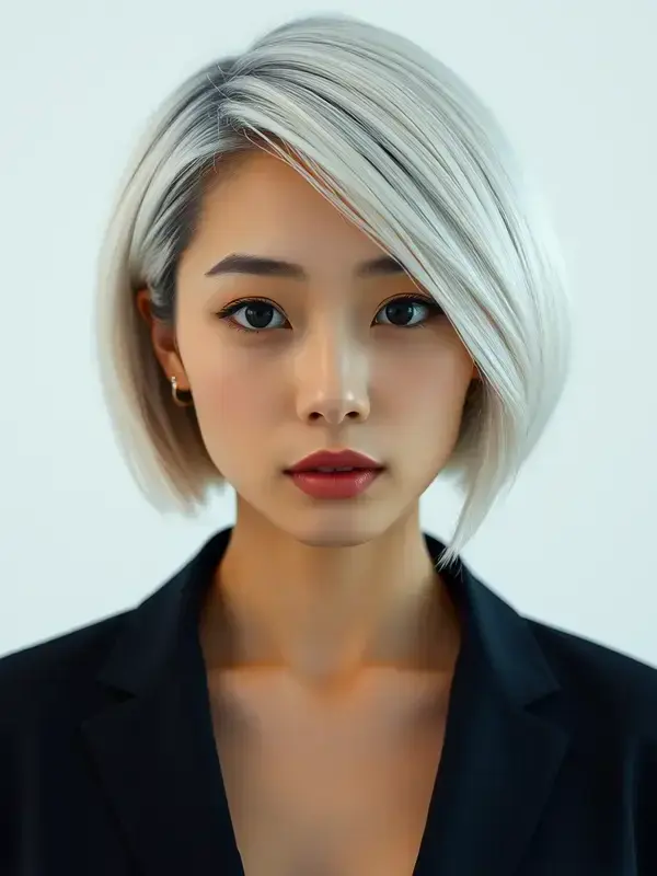 Mei L. プロフィール