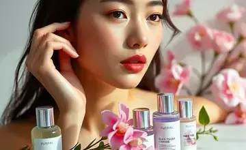 Shiseido Campaign