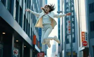 Uniqlo Commercial